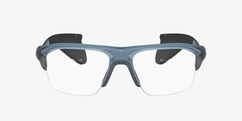 Oakley OX8198 OX8198 Stunt Glider Matte Transparent Abyss