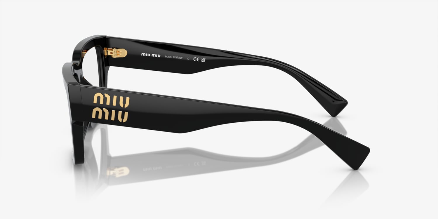 みゅうみゅう Miu Miu MU 02XV Eyeglasses | LensCrafters