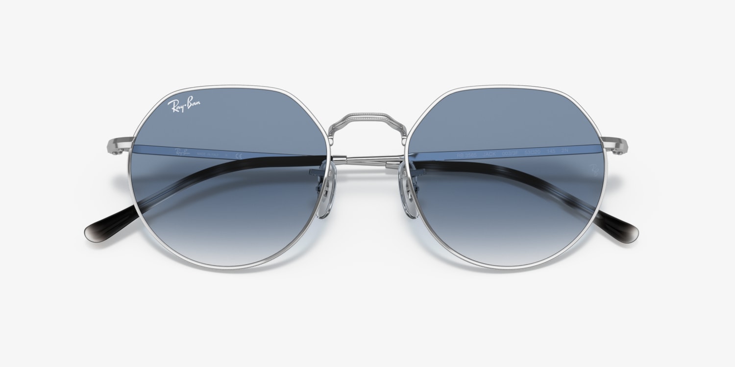 Ray-Ban RB3565 Jack Sunglasses | LensCrafters