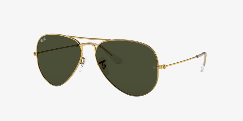 坊主　Ray-Ban AVIATOR@COLLECTION RB3025 Ray-Ban RB3025 Aviator Mirror Sunglasses | LensCrafters
