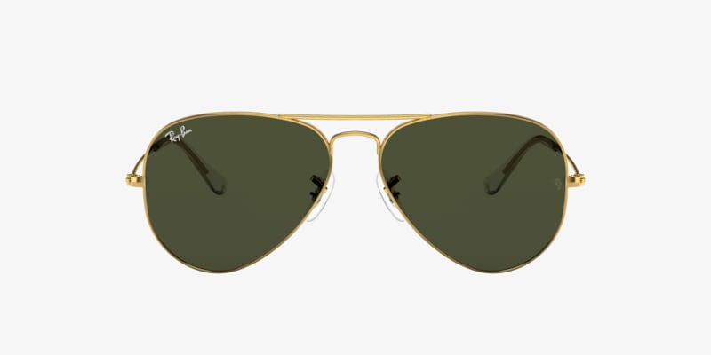Ray-Ban RB3625 New Aviator Sunglasses | LensCrafters