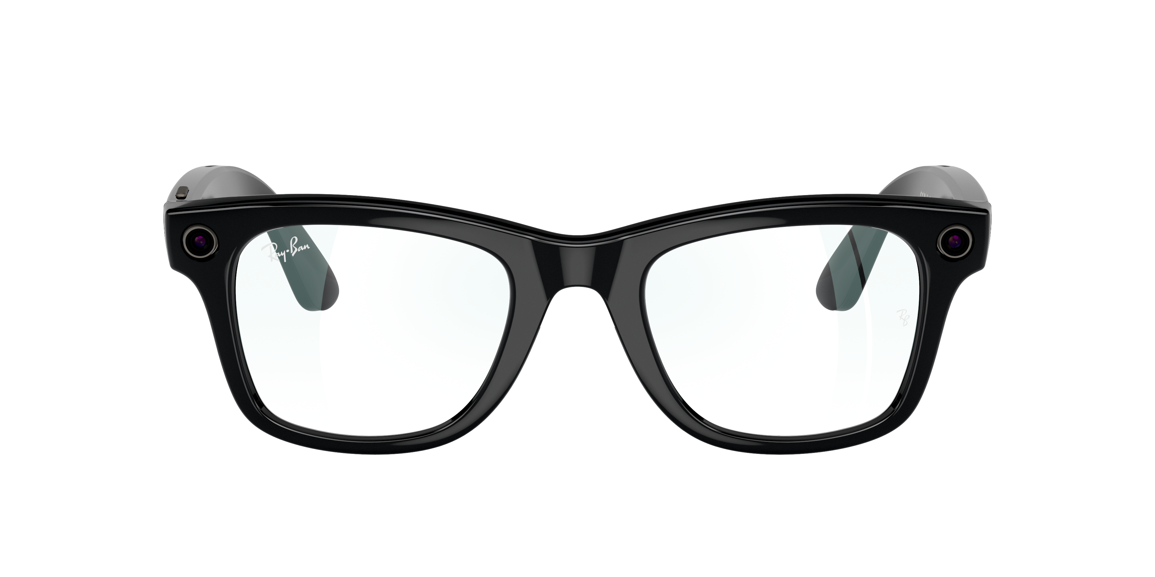 Ray-Ban Ray-Ban | Meta Wayfarer Eyeglasses | LensCrafters