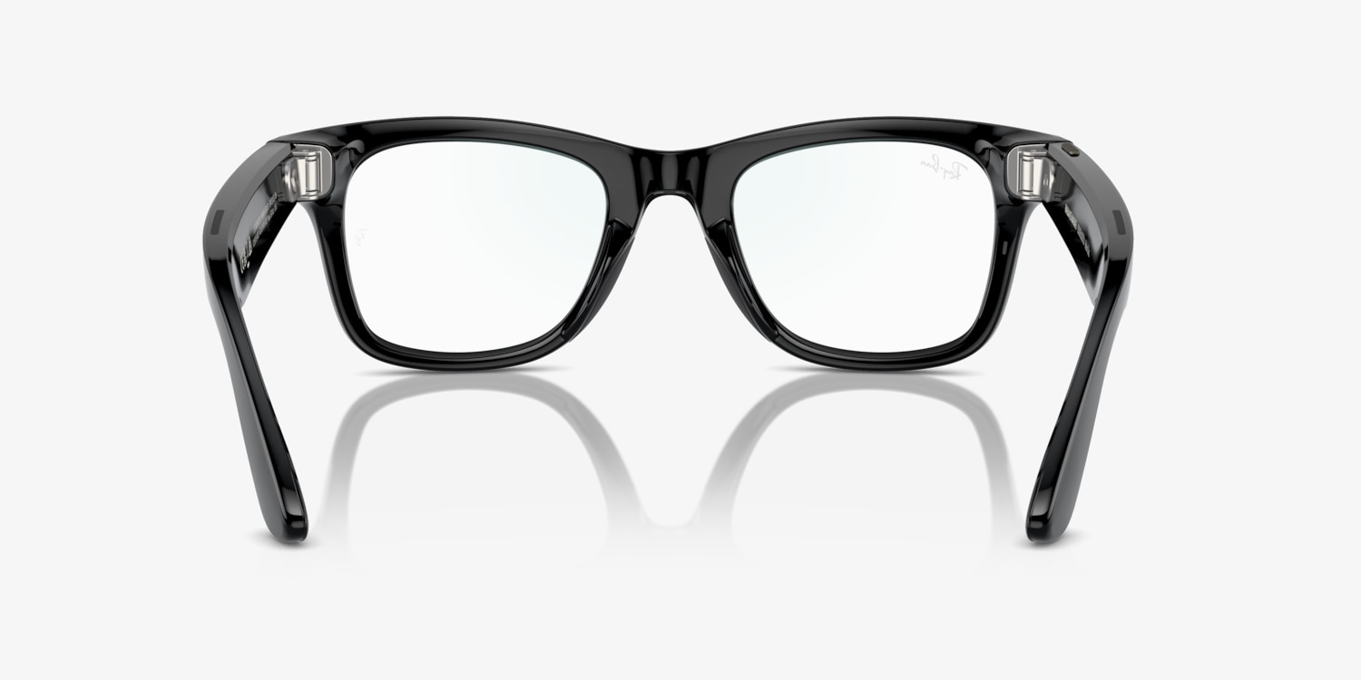 小物 Ray-Ban WayFarer Ray-Ban Ray-Ban | Meta Wayfarer Sunglasses | LensCrafters