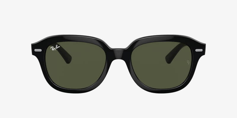 Ray-Ban Wayfarer II RB2185F 1250/AD グレイ WAYFARER II FLECK Sunglasses in Grey Havana and Grey