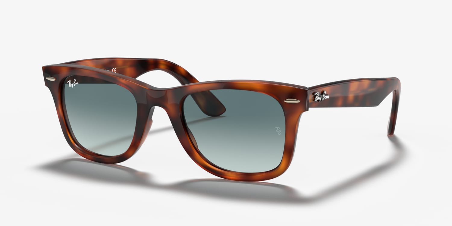 邦楽 Wayfarer Ray-Ban RB4340 Wayfarer Ease Sunglasses | LensCrafters