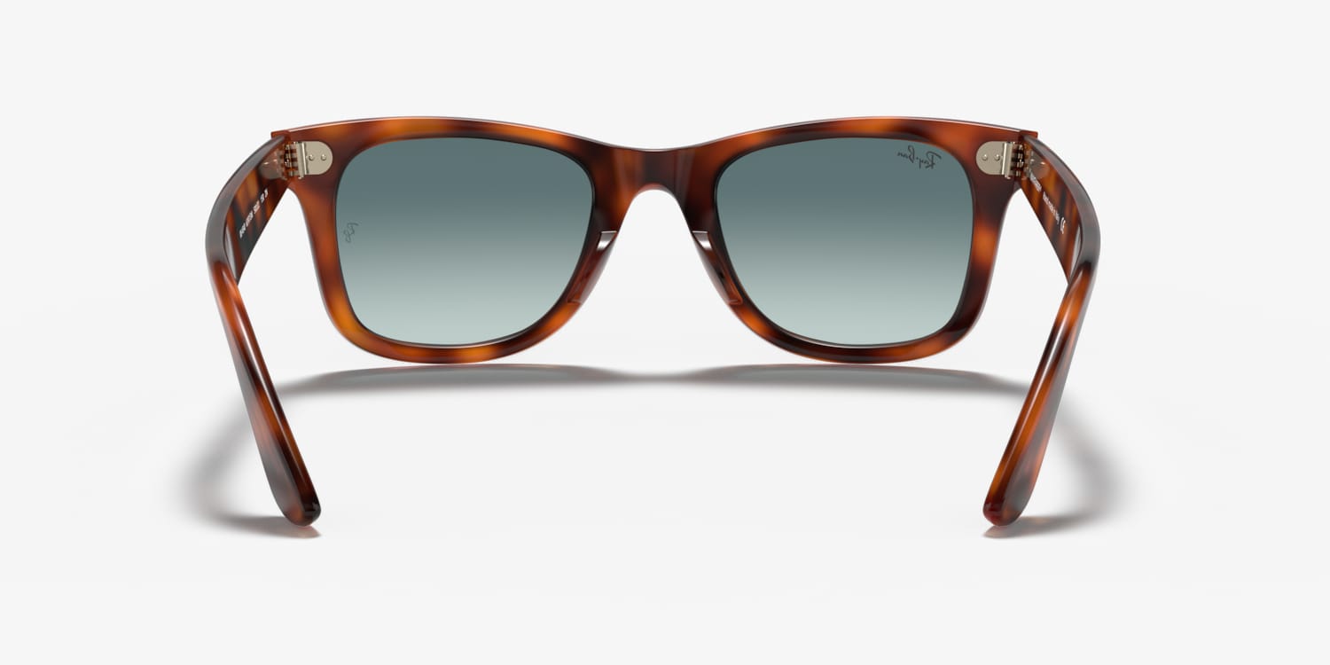 レイバン　RB4340　ウェイファーラー Ray-Ban RB4340 Wayfarer Ease Sunglasses | LensCrafters