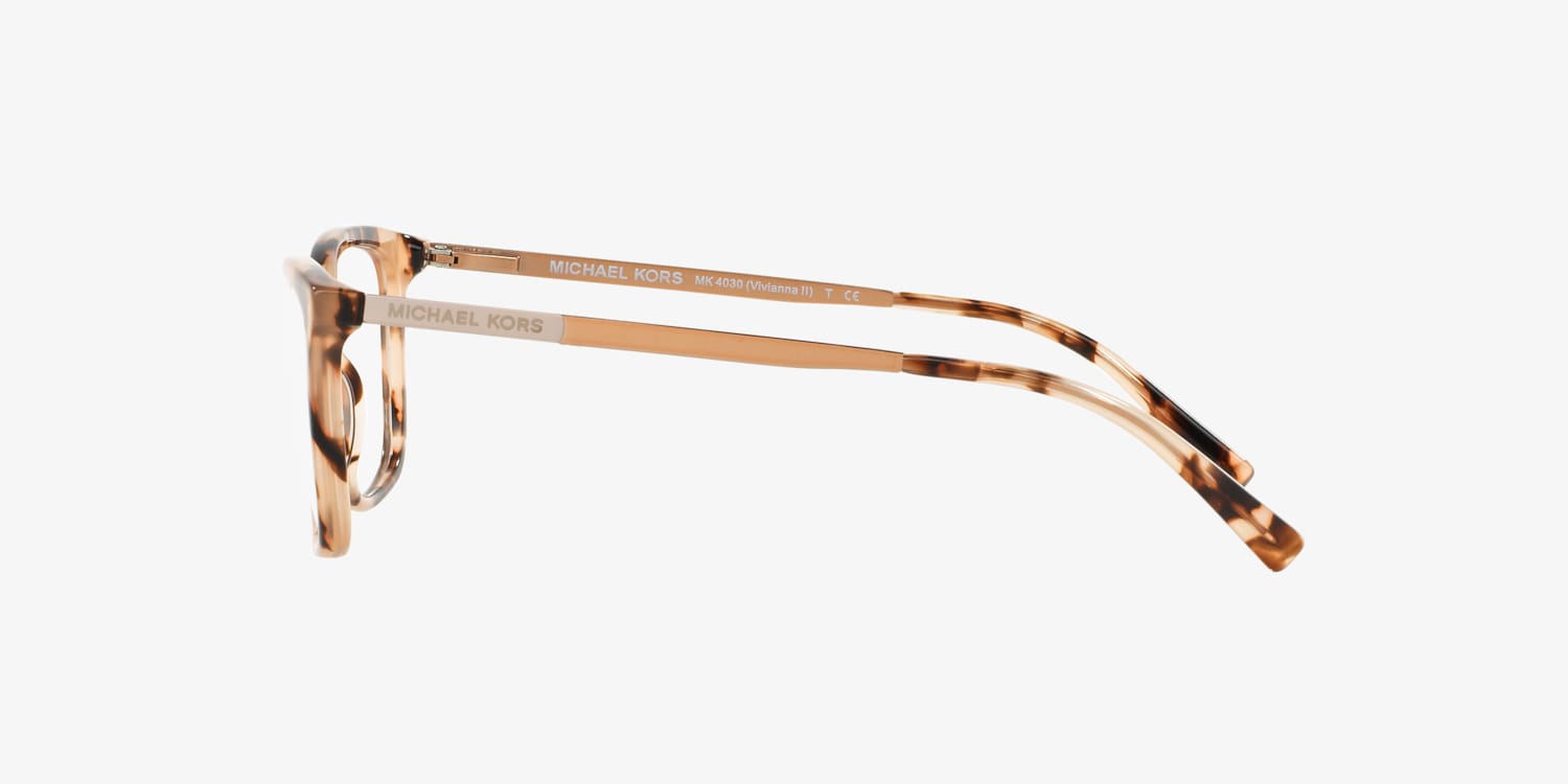 Michael Kors MK4030 Vivianna II Eyeglasses | LensCrafters