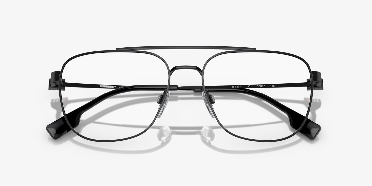 Burberry BE1377 Michael Eyeglasses | LensCrafters