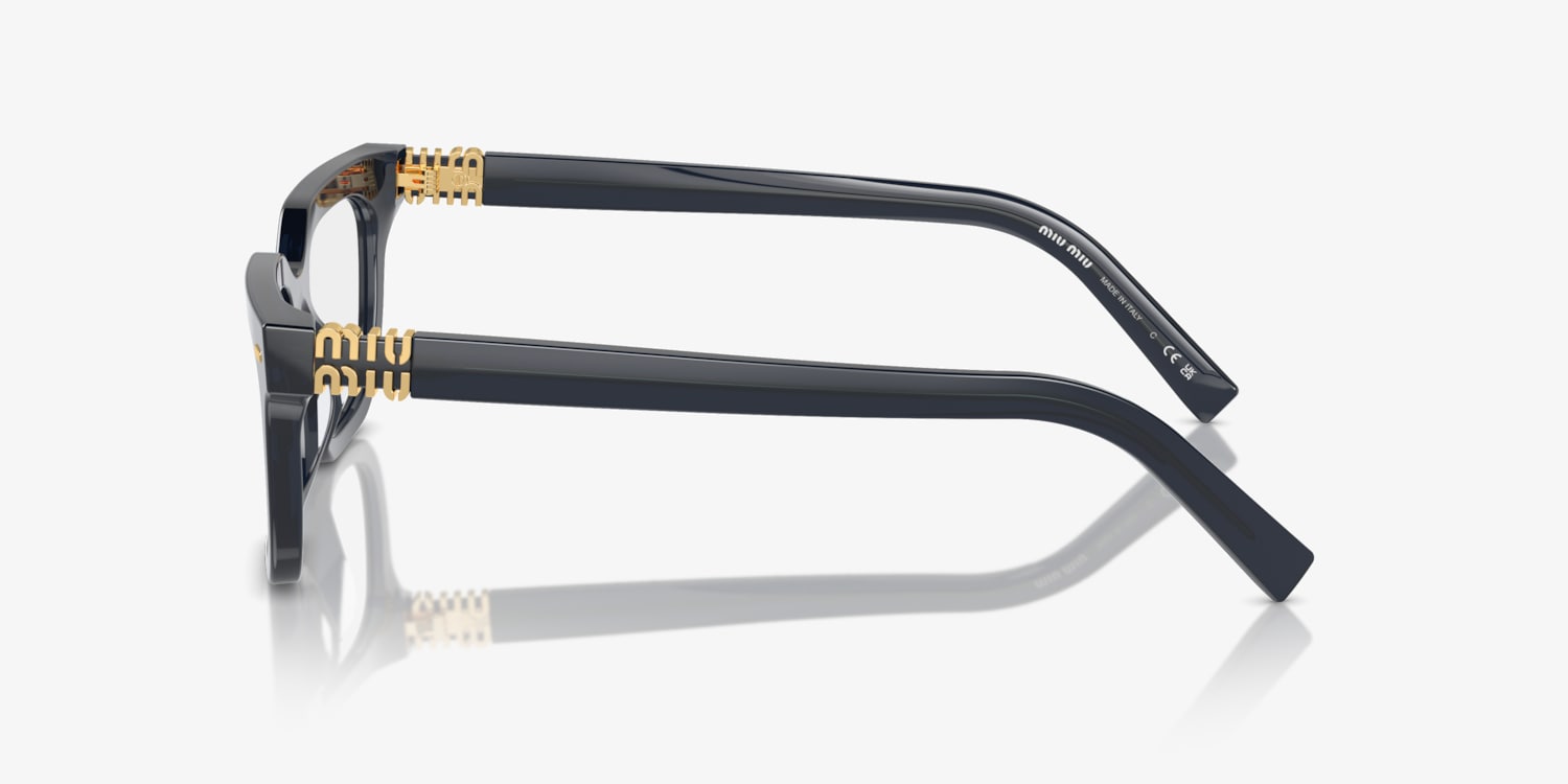 Miu Miu MU 07XV Eyeglasses | LensCrafters
