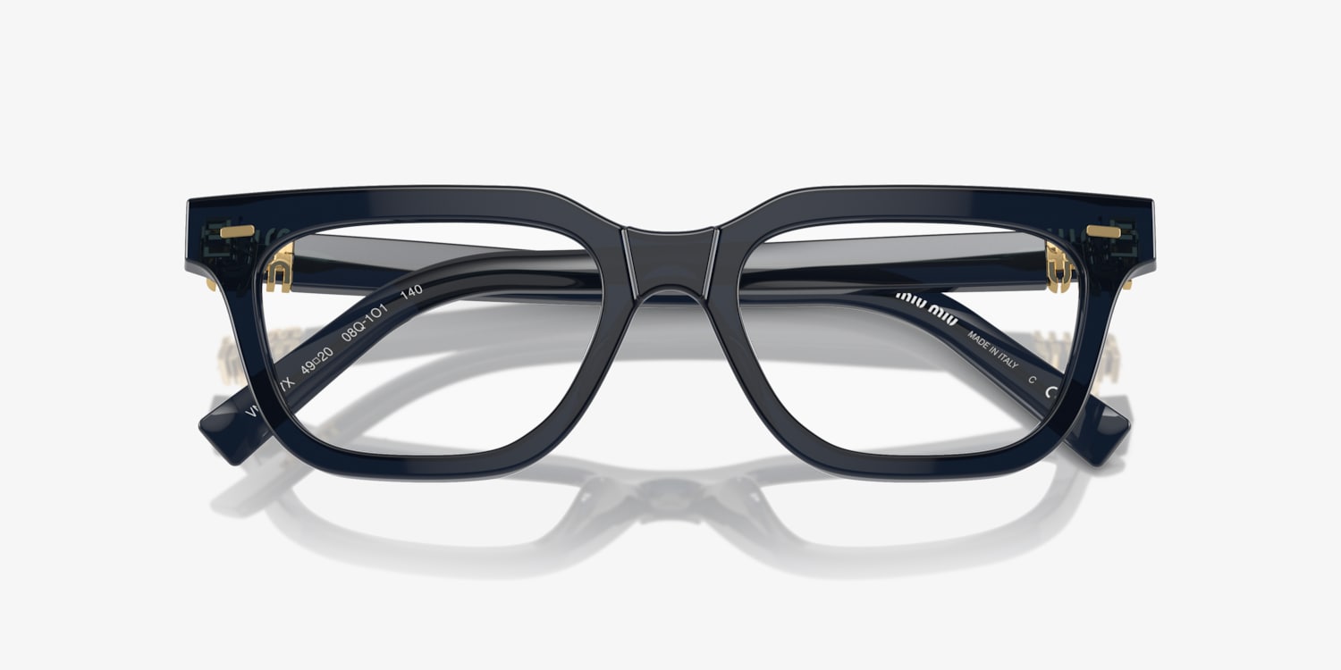 Miu Miu MU 07XV Eyeglasses | LensCrafters