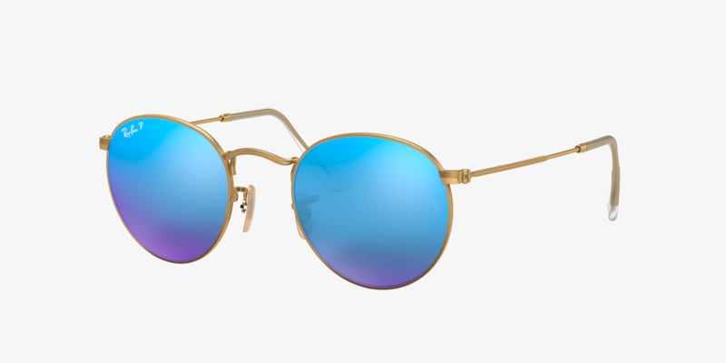 小物 Ray-Ban RB3447 レイバン公式ストア】 Ray-Ban® ROUND METAL サングラス