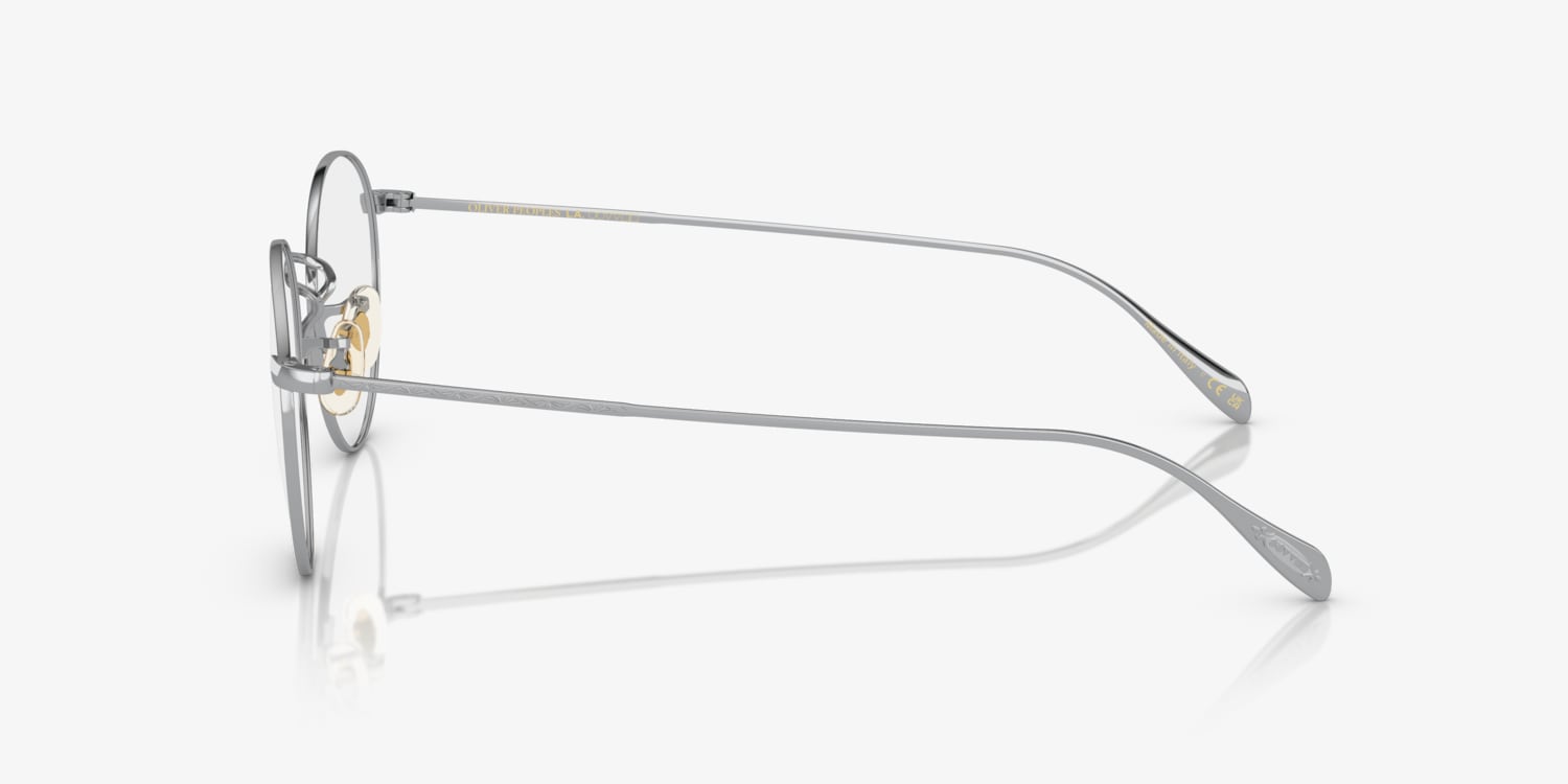 Oliver Peoples OV1186 Coleridge Eyeglasses | LensCrafters