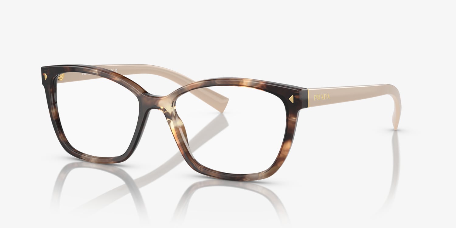 Prada PR 15ZV Eyeglasses | LensCrafters