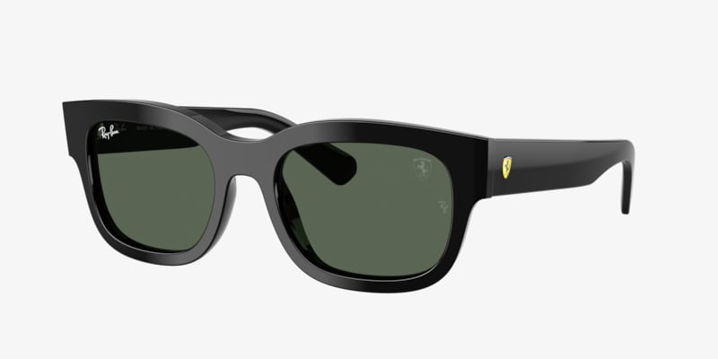 Ray-Ban RB2132 New Wayfarer Bicolor Sunglasses | LensCrafters