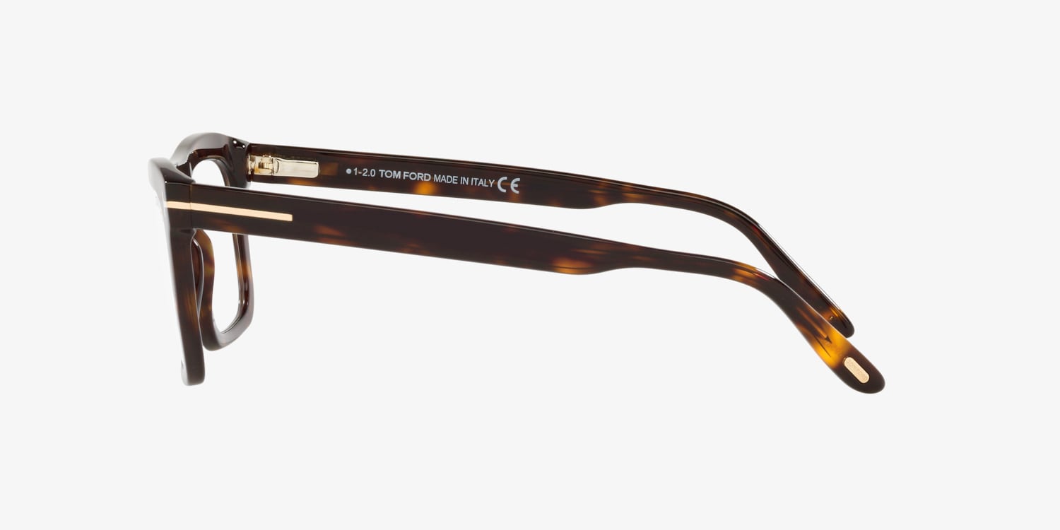 TOMFORD フロントフリツテラトトラウサ PAW576FAX1216 AW040 Tom Ford FT5757-B Eyeglasses | LensCrafters