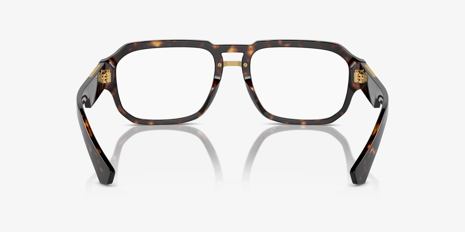 Dolce & Gabbana DG3389 Eyeglasses | LensCrafters