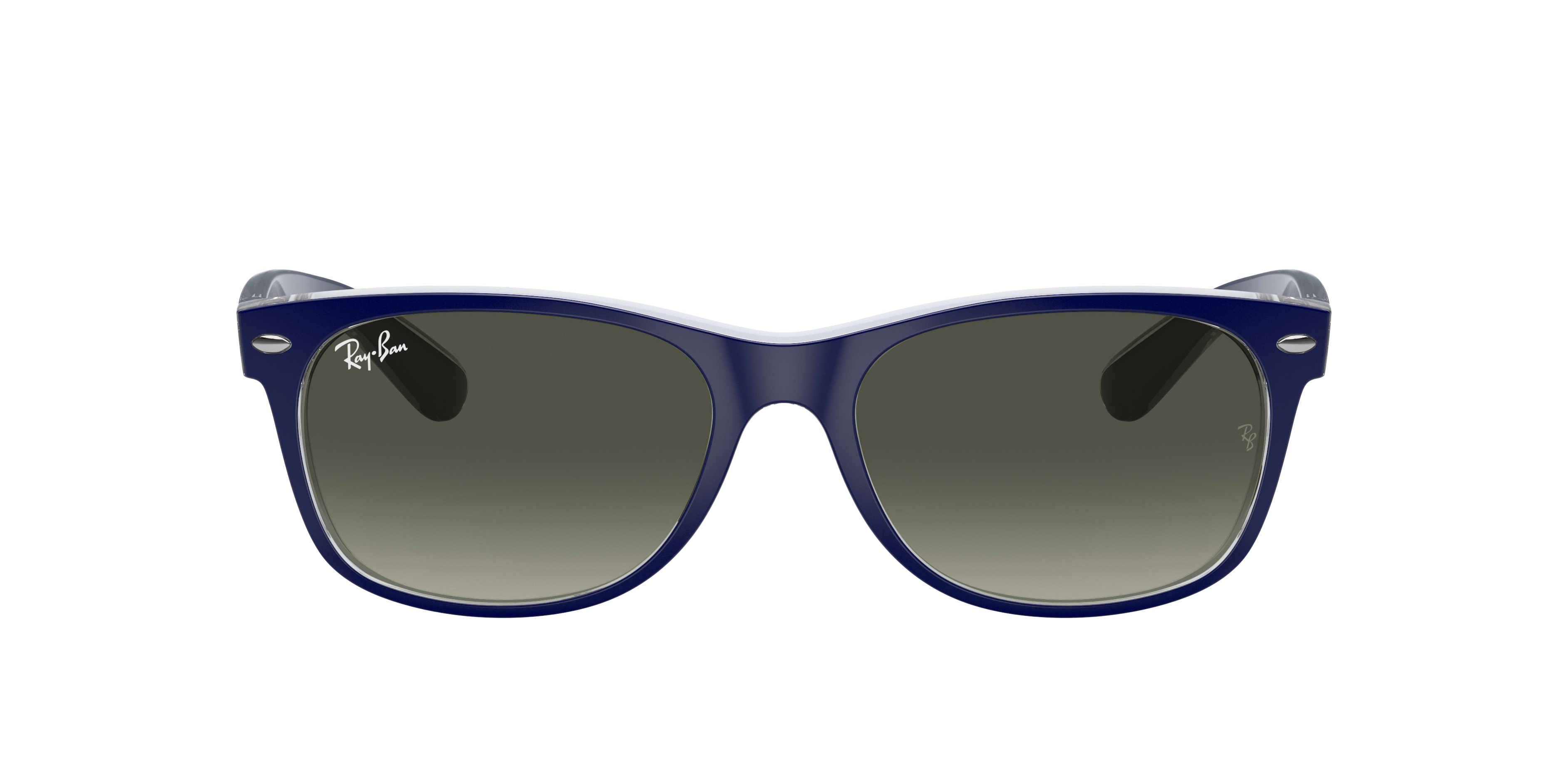 小物 Ray-Ban RB2132 New Wayfarer 710 NEW WAYFARER CLASSIC Sunglasses in Light Havana and Light