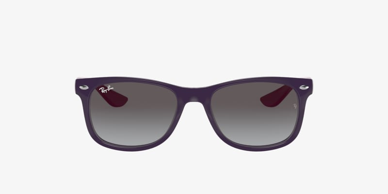 Ray-Ban RB9052S RB9052S New Wayfarer Kids Violet
