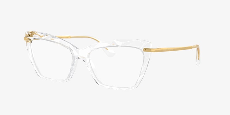 DOLCE&GABBANA 5点セット Dolce & Gabbana DX3357 Kids Eyeglasses | LensCrafters