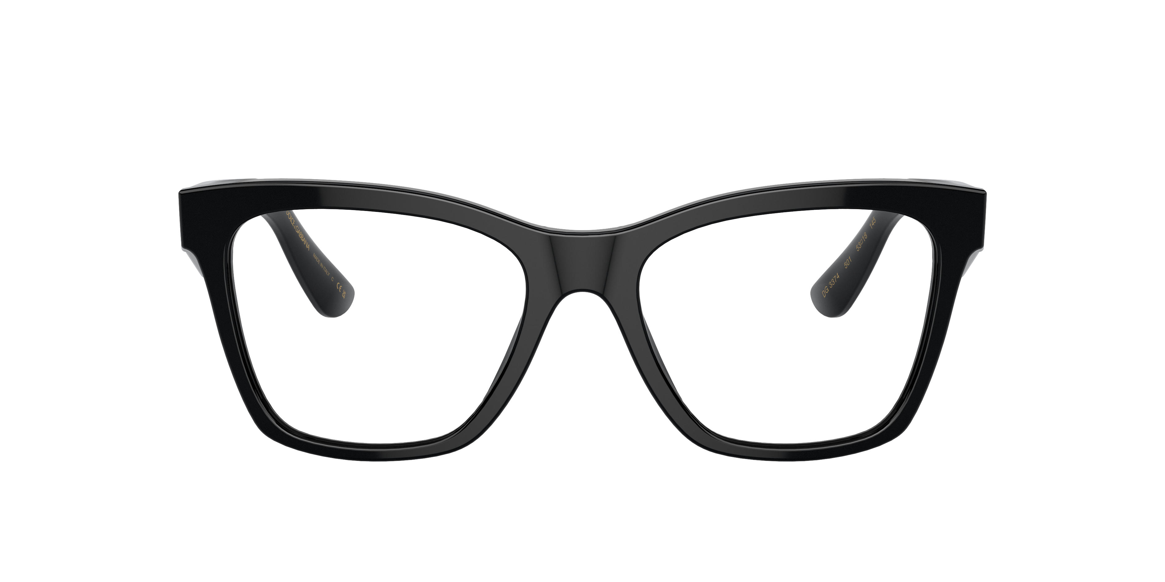 Dolce & Gabbana DG3374 Eyeglasses | LensCrafters