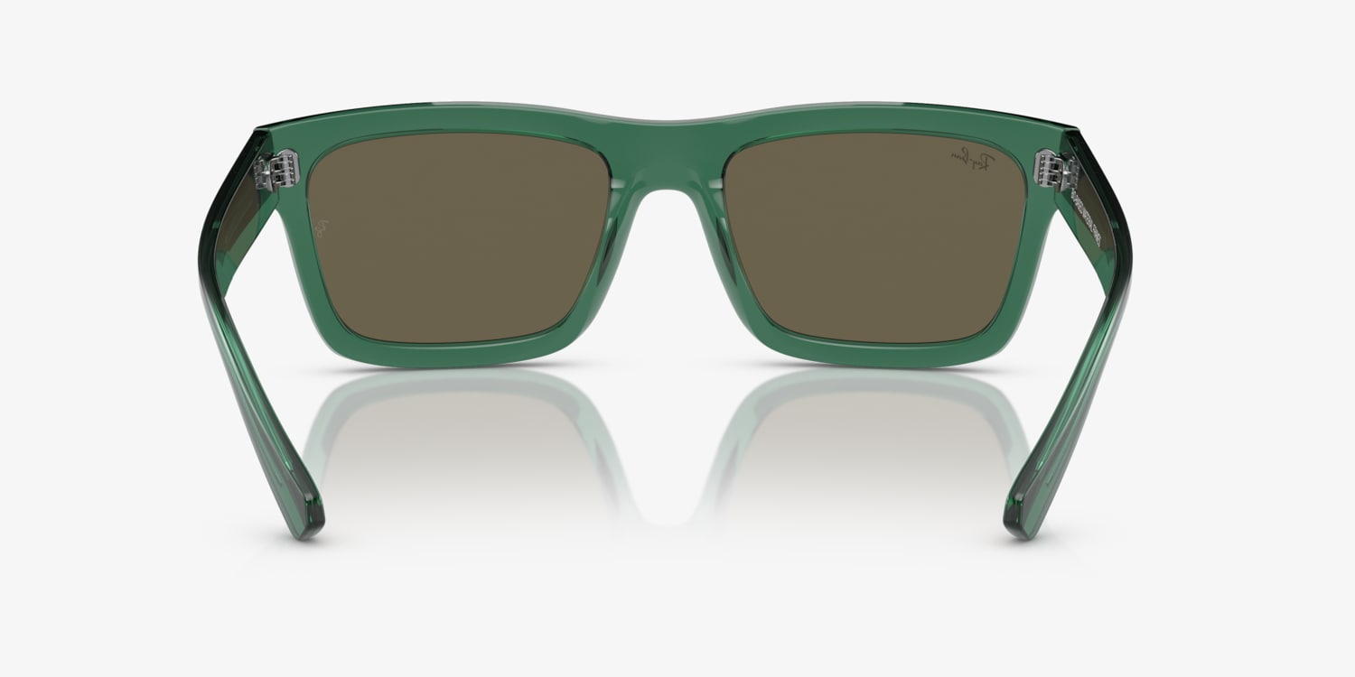 Ray-Ban RB4396 Warren Bio-Based Sunglasses | LensCrafters