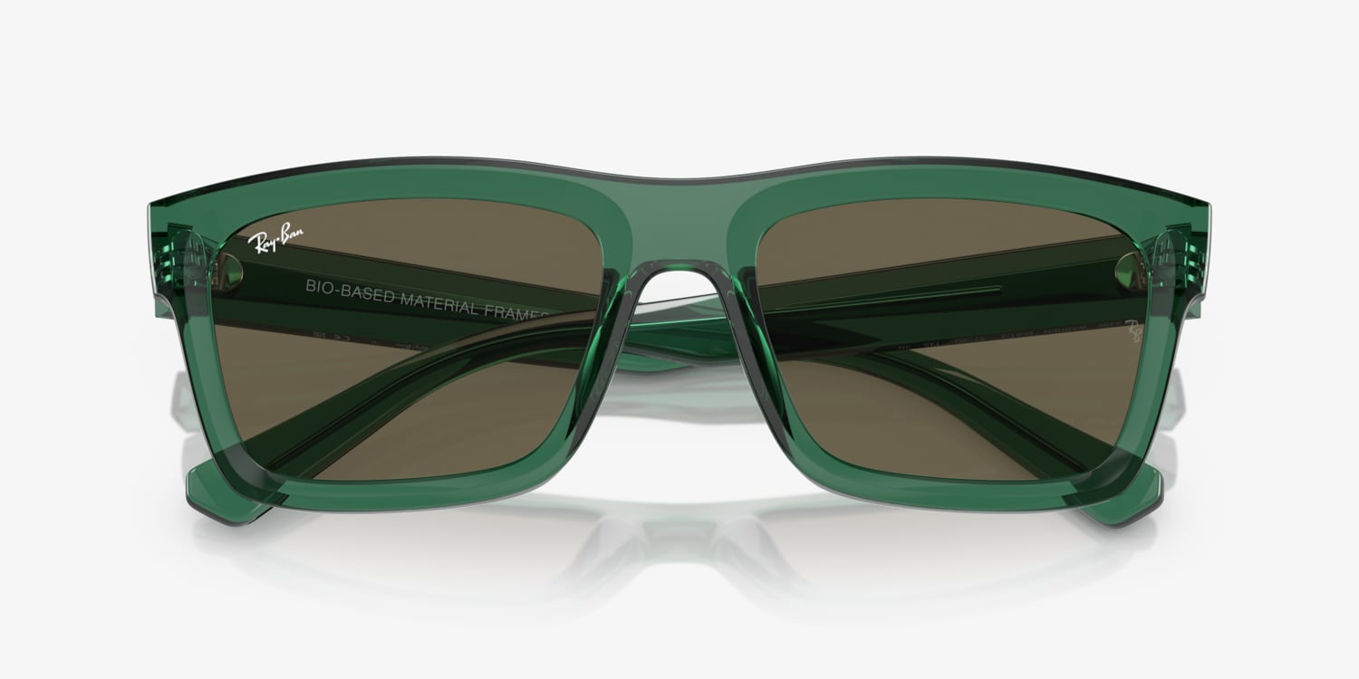 Ray-Ban RB4396 Warren Bio-Based Sunglasses | LensCrafters