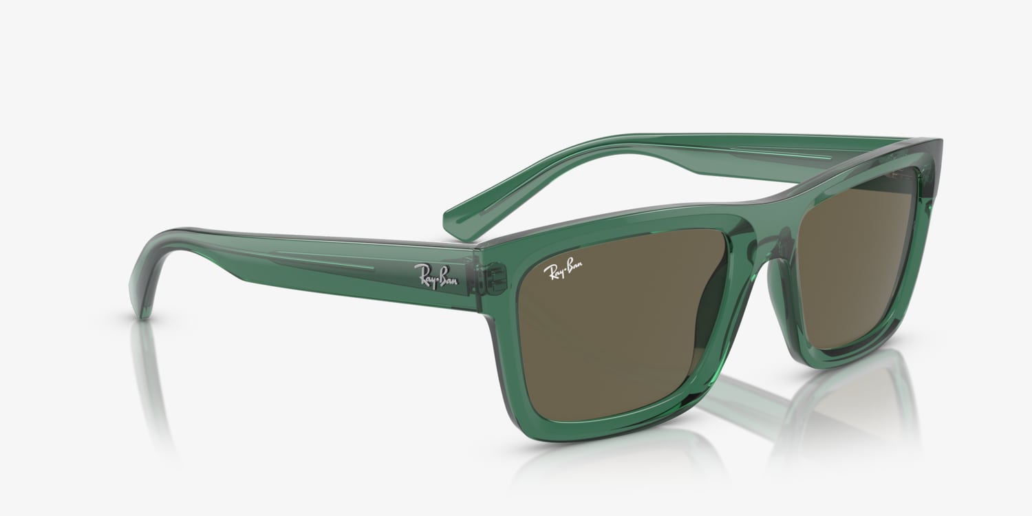 Ray-Ban RB4396 Warren Bio-Based Sunglasses | LensCrafters