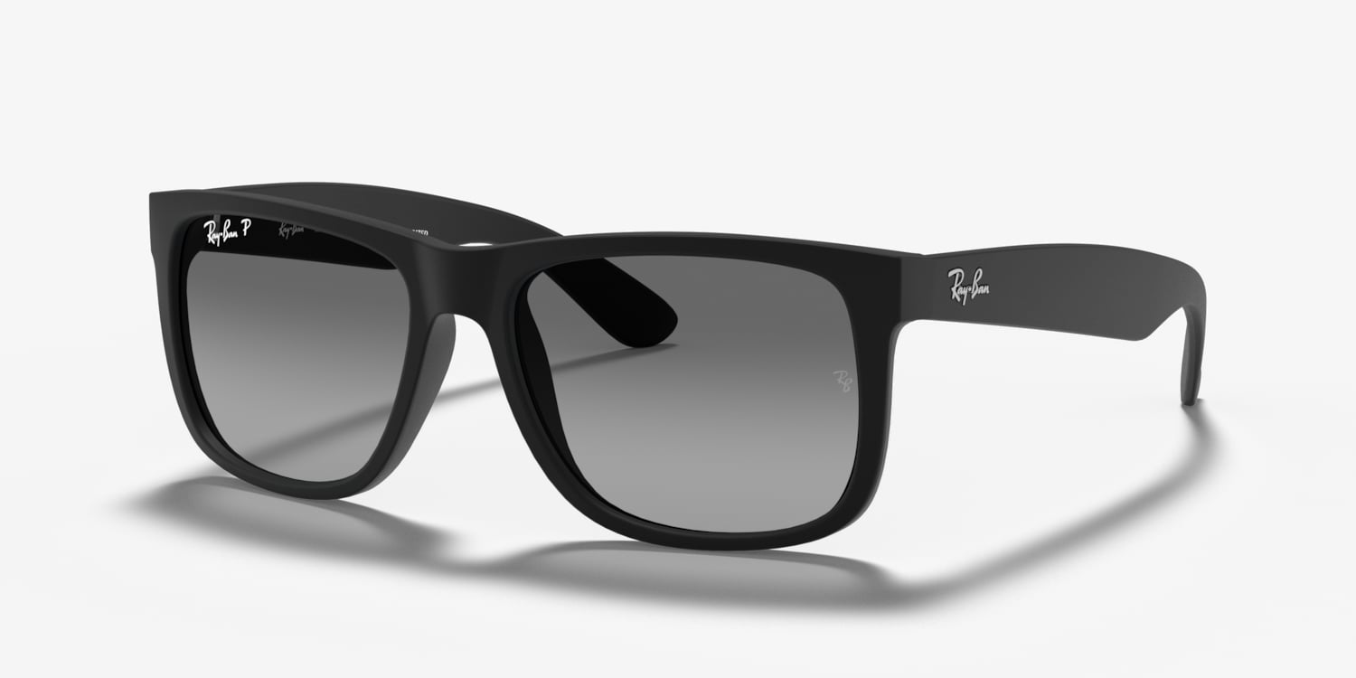 【Ray-Ban】サングラス　RB4165-F JUSTIN Ray-Ban RB4165F Justin Classic Sunglasses | LensCrafters