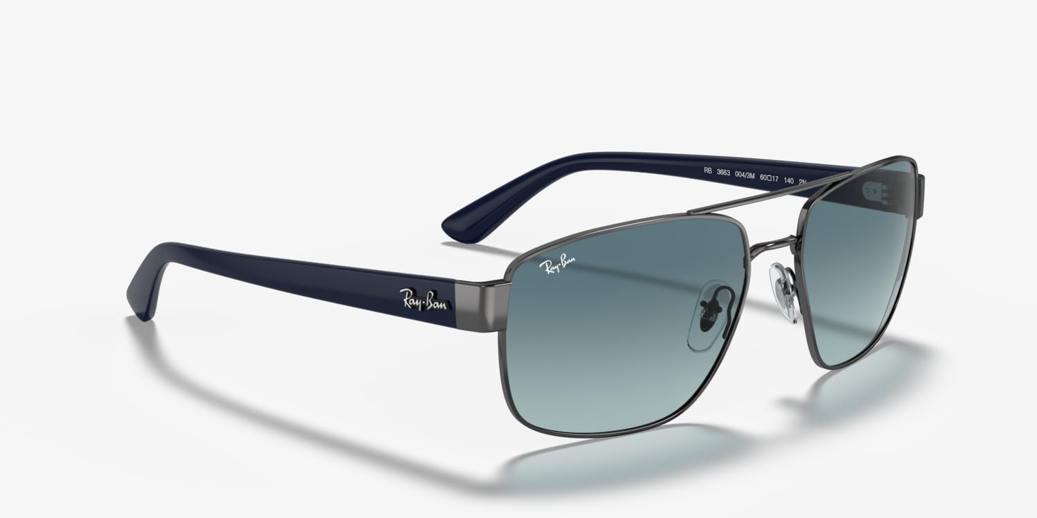 週刊Robi Ray-Ban RB3663 Sunglasses | LensCrafters