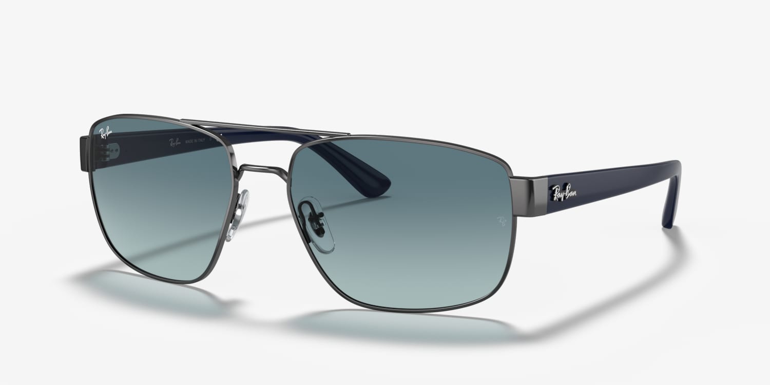 NANA Ray-Ban RB3663 Sunglasses | LensCrafters