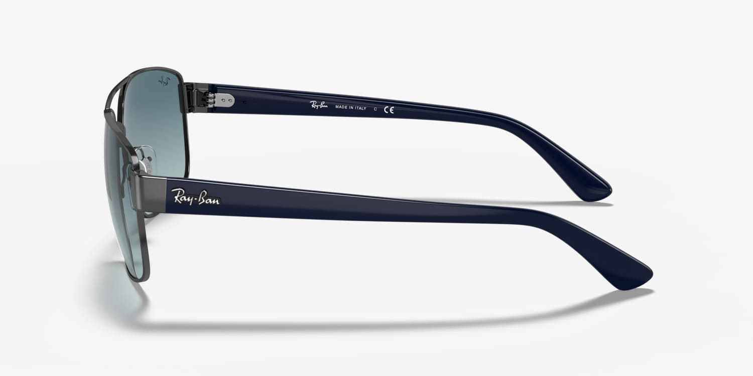 NANA Ray-Ban RB3663 Sunglasses | LensCrafters