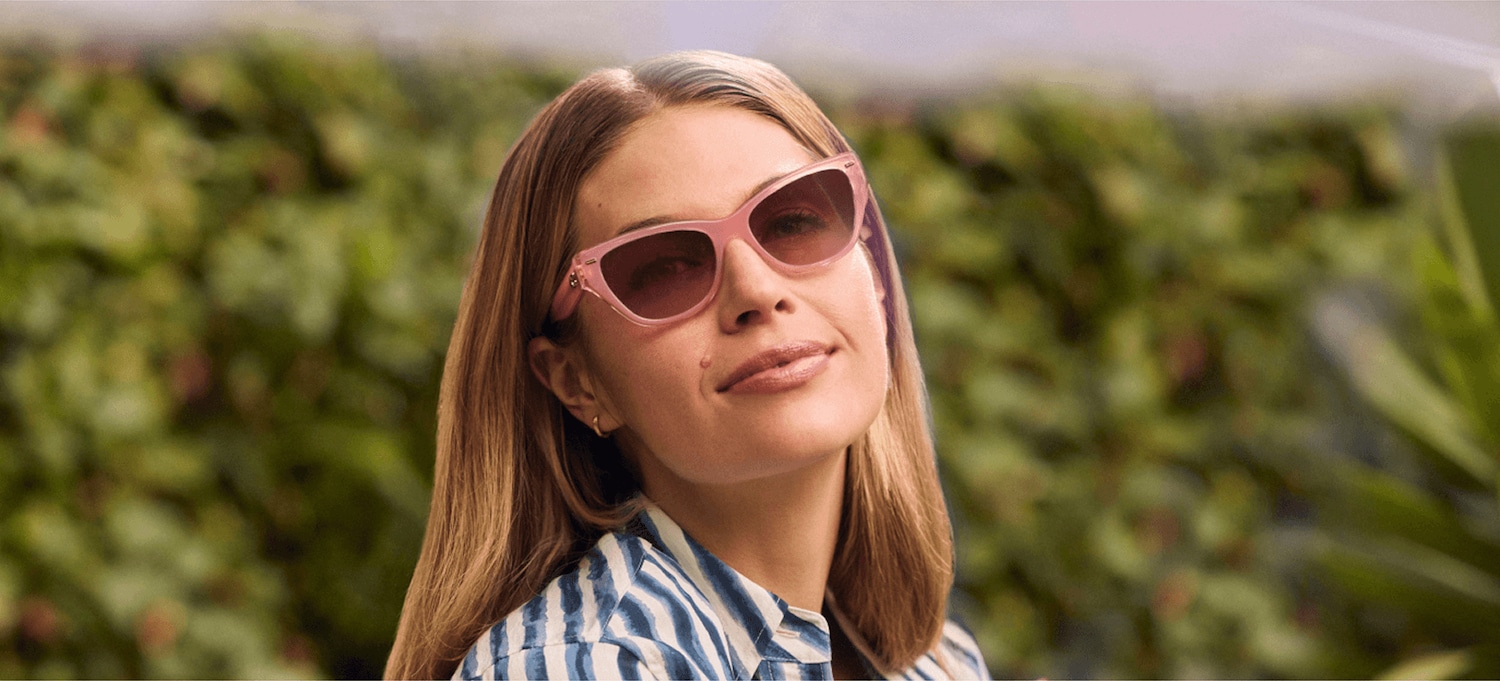 Coach HC8370U CH570 Sunglasses | LensCrafters