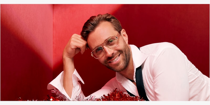 Versace VE1308 VE1308 Gold