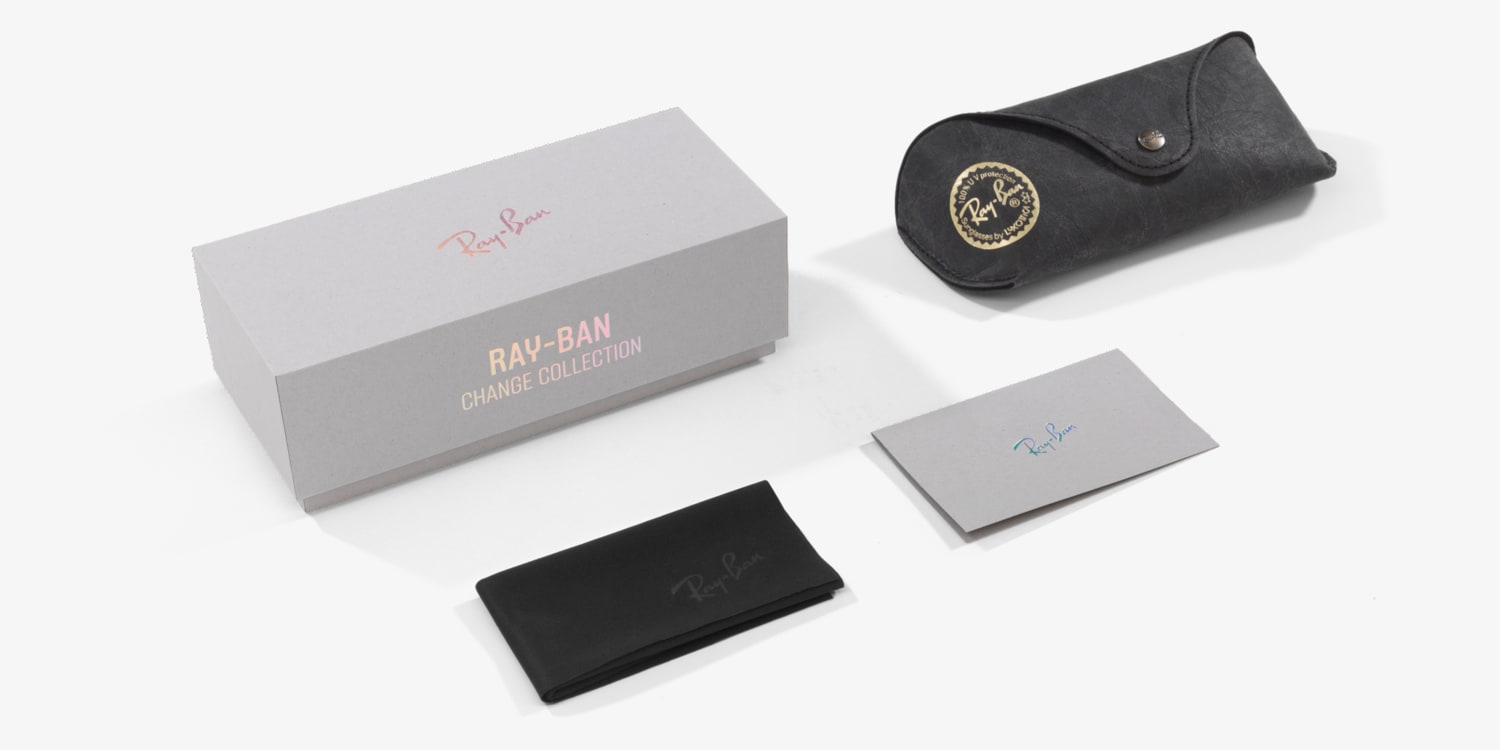 小物 Ray-Ban ORIGINAL WAYFARER CHANGE Ray-Ban RB2140 Original Wayfarer Change Sunglasses | LensCrafters