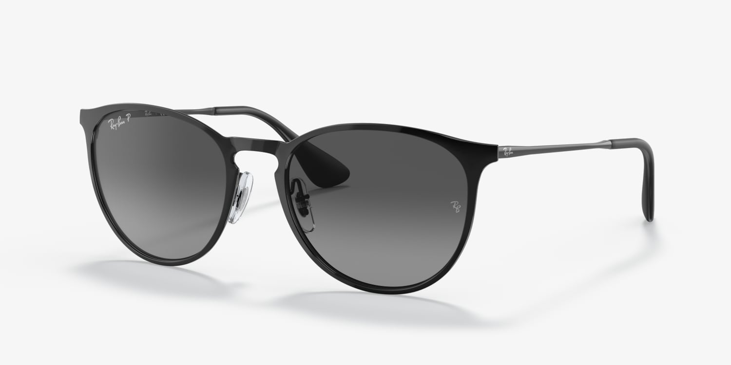 Ray-Ban ERIKA L ORB3539 サングラス Ray-Ban RB3539 Erika Metal Sunglasses | LensCrafters