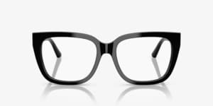 みかん。A15 黒　FRAMe WORK　即発送　 新品　フレンチリネン Jimmy Choo JC3019B Eyeglasses | LensCrafters