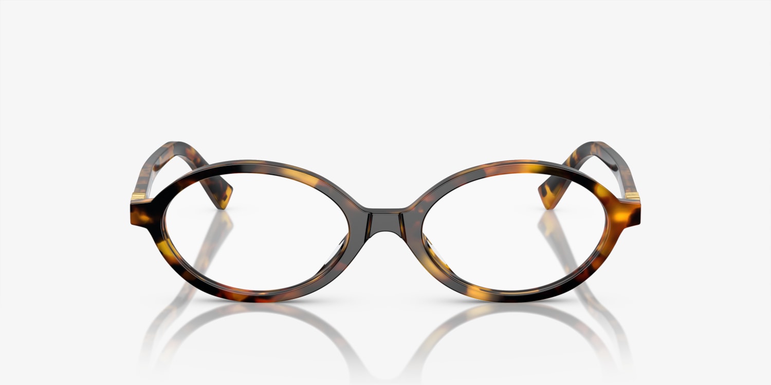 Myuページ Miu Miu MU 01XV Eyeglasses | LensCrafters