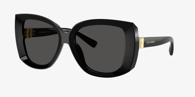 Dolce & Gabbana DG4348 Sunglasses | LensCrafters