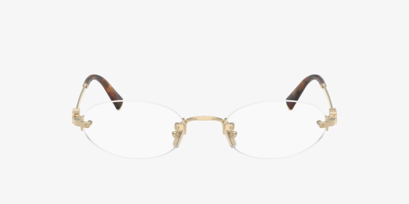 Miu Miu MU 53WV Eyeglasses | LensCrafters