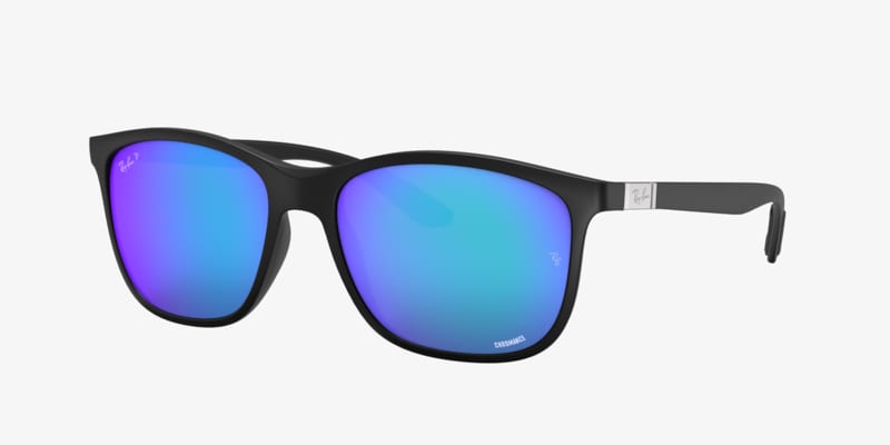 Ray-Ban RB3721CH RB3721 Polarized+ Lenses Sunglasses | LensCrafters
