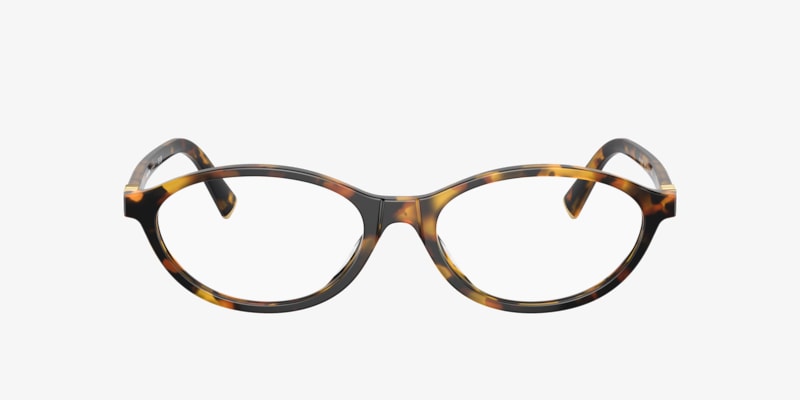 かわいいうさぎさまMiuMiu gradationllic eyewea Miu Miu MU 09XV Eyeglasses | LensCrafters