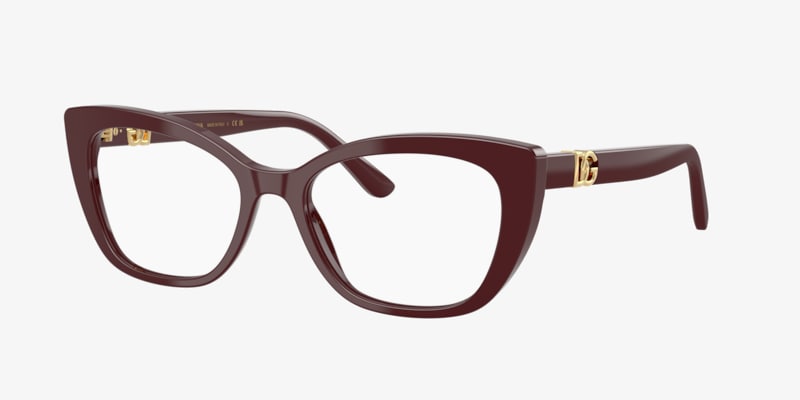Dolce & Gabbana DG5076 Eyeglasses | LensCrafters