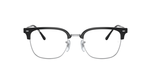 Ray-Ban RB7216 New Clubmaster Optics Eyeglasses | LensCrafters
