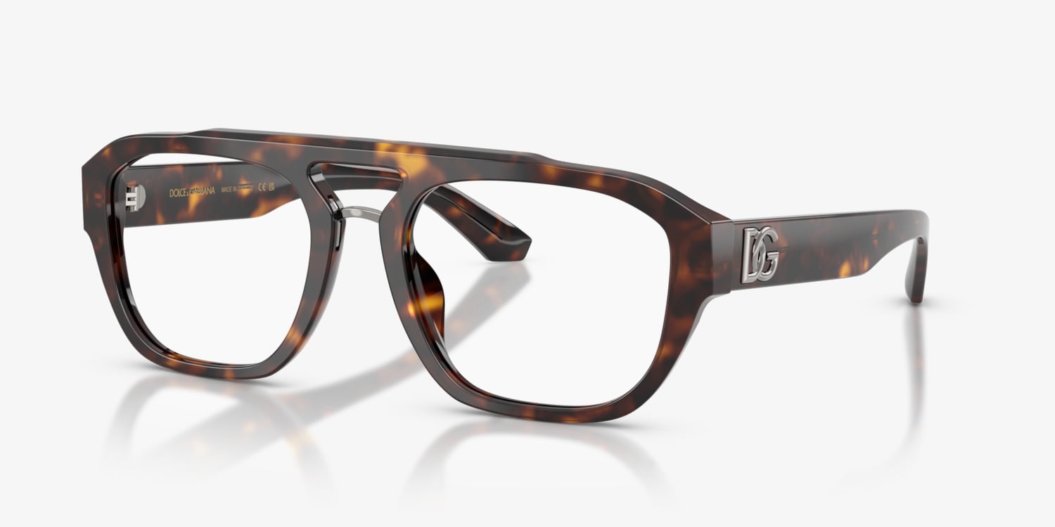 Dolce & Gabbana DG3415 Eyeglasses | LensCrafters