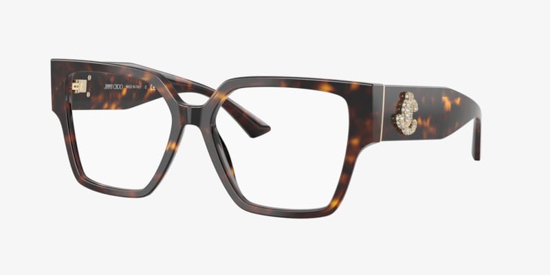 Jimmy Choo JC3017U Eyeglasses | LensCrafters
