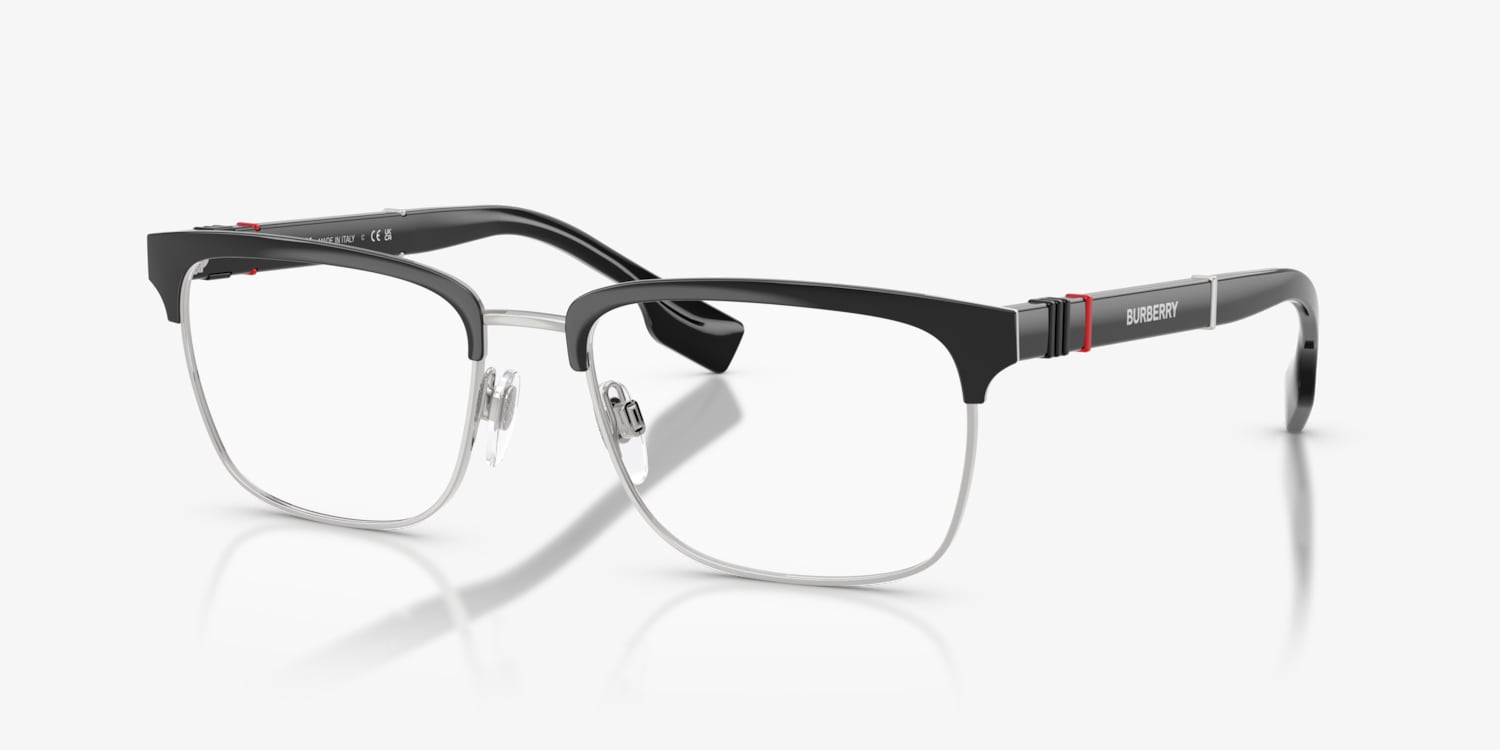 Burberry BE1348 Alba Eyeglasses | LensCrafters