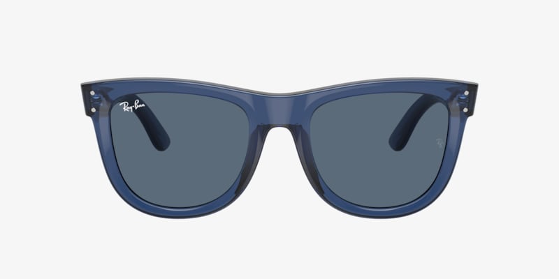 Ray-Ban RB2132 New Wayfarer Classic Sunglasses | LensCrafters