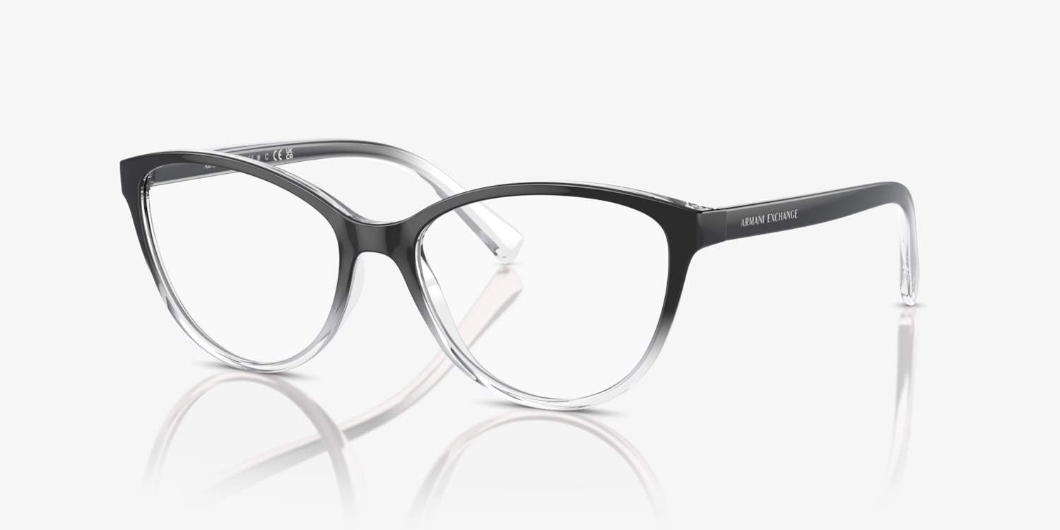 Armani Exchange AX3053 Eyeglasses | LensCrafters