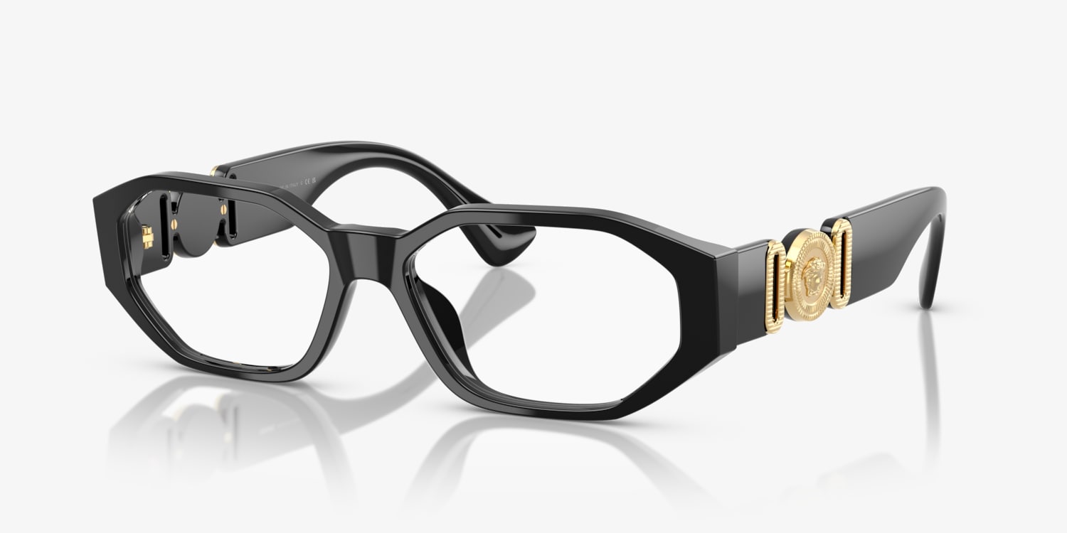 Versace VE3320U Biggie Eyeglasses | LensCrafters