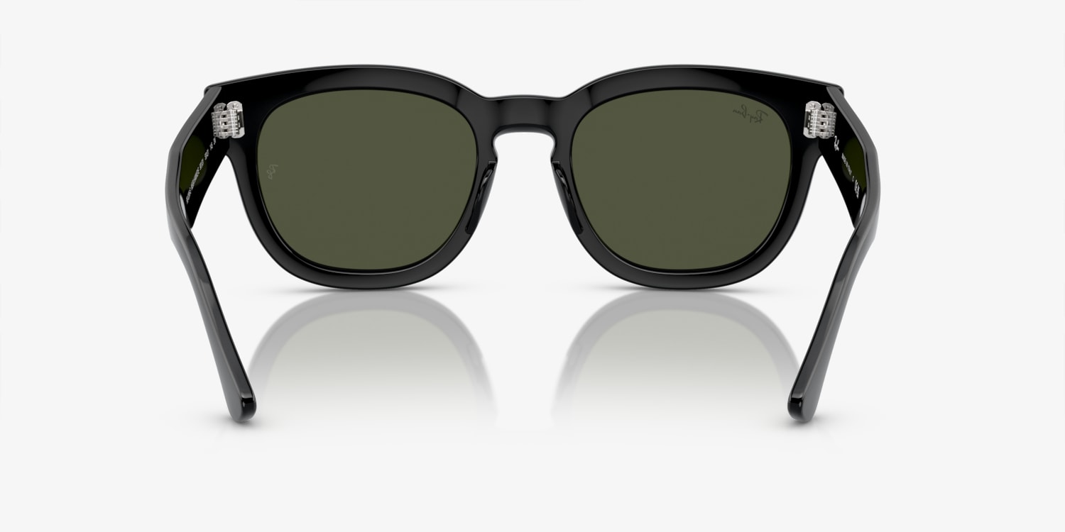 ゆも【美品】Ray-Ban MEGA HAWKEYE RB0298SF Ray-Ban RB0298S Mega Hawkeye Sunglasses | LensCrafters